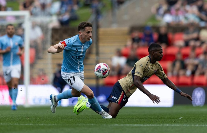 Nhận định, Soi tỷ lệ k&egrave;o Melbourne City vs Newcastle Jets 13h00 ng&agrave;y 11/1: Kh&ocirc;ng dễ khuất phục  - Ảnh 1