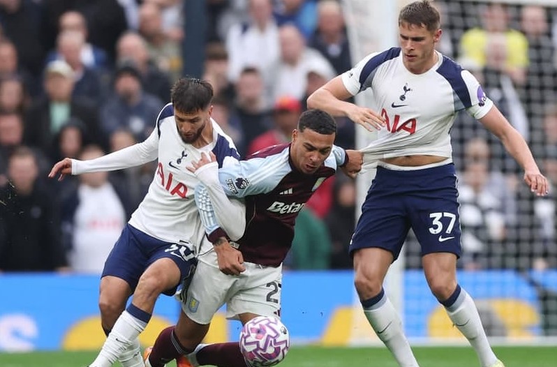 Nhận định, Soi tỷ lệ k&egrave;o Tottenham vs Aston Villa 0h45 ng&agrave;y 11/1: Cất vang tiếng g&aacute;y - Ảnh 3