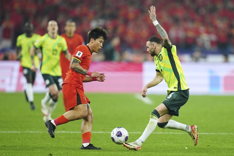 Nhận định, Soi tỷ lệ k&egrave;o U23 Trung Quốc vs U23 &Uacute;c 18h30 ng&agrave;y 11/1: Thế trận giằng co  - Ảnh 1