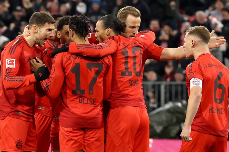 Nhận định, Soi tỷ lệ k&egrave;o Bayern Munich vs Wolfsburg 23h30 ng&agrave;y 11/01: Kh&oacute; cản chủ nh&agrave; - Ảnh 1