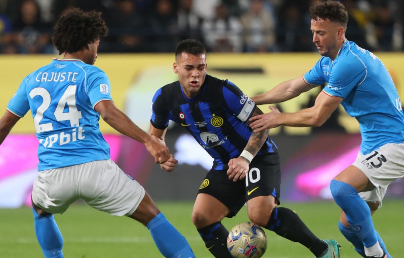 Nhận định, Soi tỷ lệ k&egrave;o Inter Milan vs Napoli 2h45 ng&agrave;y 12/1: Quyết kh&ocirc;ng khuất phục - Ảnh 3