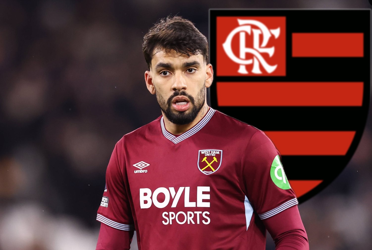 Lucas Paqueta chia tay West Ham, gia nhập CLB kh&ocirc;ng ai ngờ tới! - Ảnh 1