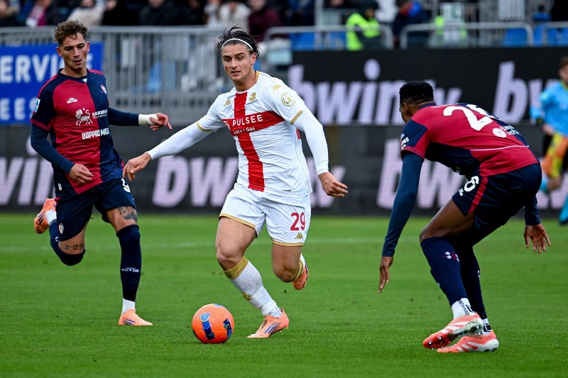 Nhận định, Soi tỷ lệ k&egrave;o Genoa vs Cagliari 0h30 ng&agrave;y 13/01: Kh&aacute;ch c&oacute; điểm - Ảnh 1