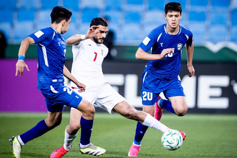 Nhận định, Soi tỷ lệ k&egrave;o U23 Iran vs U23 Lebanon 18h30 ng&agrave;y 13/1: Giữ vững hy vọng - Ảnh 1