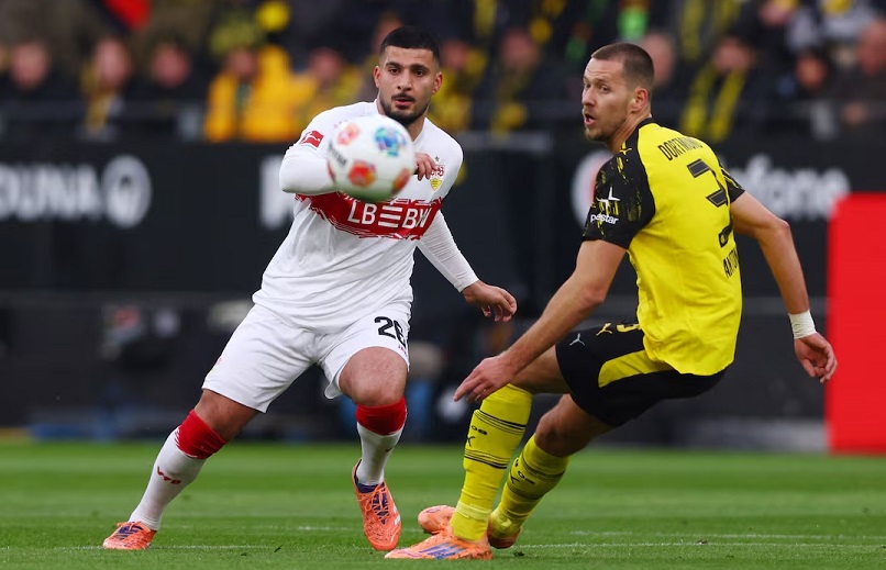 Nhận định, Soi tỷ lệ k&egrave;o Dortmund vs Werder Bremen 02h30 ng&agrave;y 14/1: C&aacute;i dớp s&acirc;n kh&aacute;ch - Ảnh 4