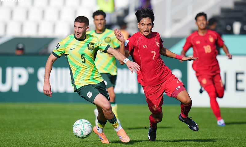 Nhận định, Soi tỷ lệ k&egrave;o U23 Th&aacute;i Lan vs U23 Trung Quốc 18h30 ng&agrave;y 14/1: Rời cuộc chơi  - Ảnh 1