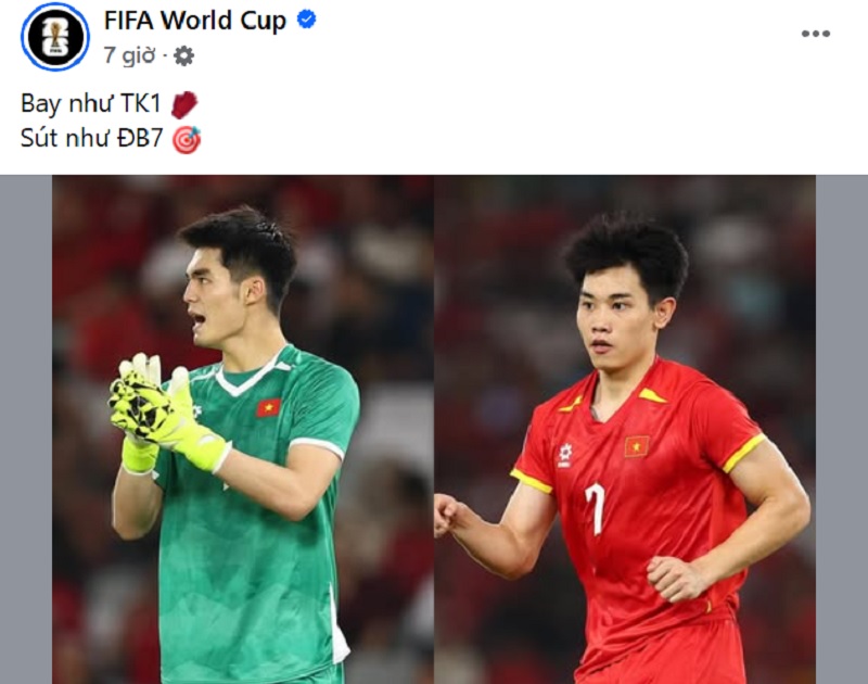 Thế giới phản ứng như thế n&agrave;o với c&uacute; sốc mang t&ecirc;n U23 Việt Nam ở U23 ch&acirc;u &Aacute;? - Ảnh 2