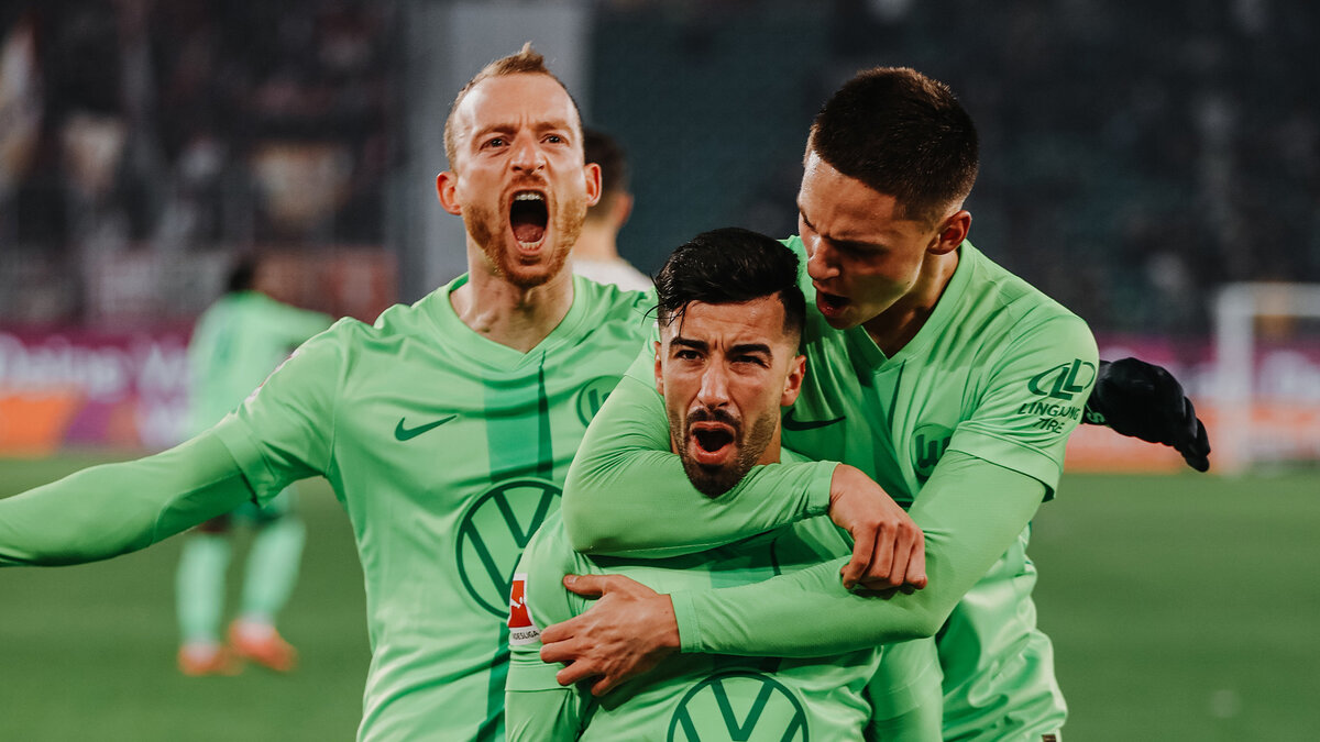 Nhận định, Soi tỷ lệ k&egrave;o Wolfsburg vs St.Pauli 00h30 ng&agrave;y 15/1: 2 kẻ c&ugrave;ng khổ - Ảnh 1