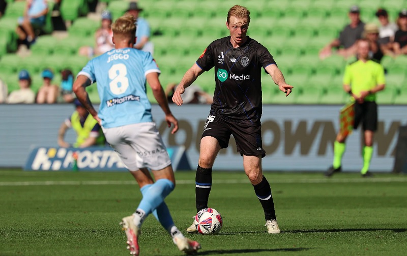 Nhận định, Soi tỷ lệ k&egrave;o Melbourne City vs Auckland 15h35 ng&agrave;y 16/1: L&eacute;p vế tại tổ ấm  - Ảnh 1