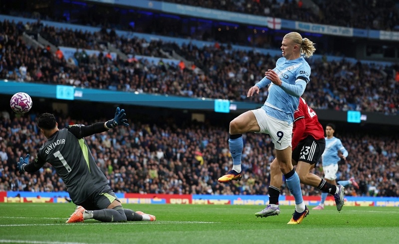 Nhận định, Soi tỷ lệ k&egrave;o MU vs Man City 19h30 ng&agrave;y 17/1: Chưa thể đổi vận  - Ảnh 1