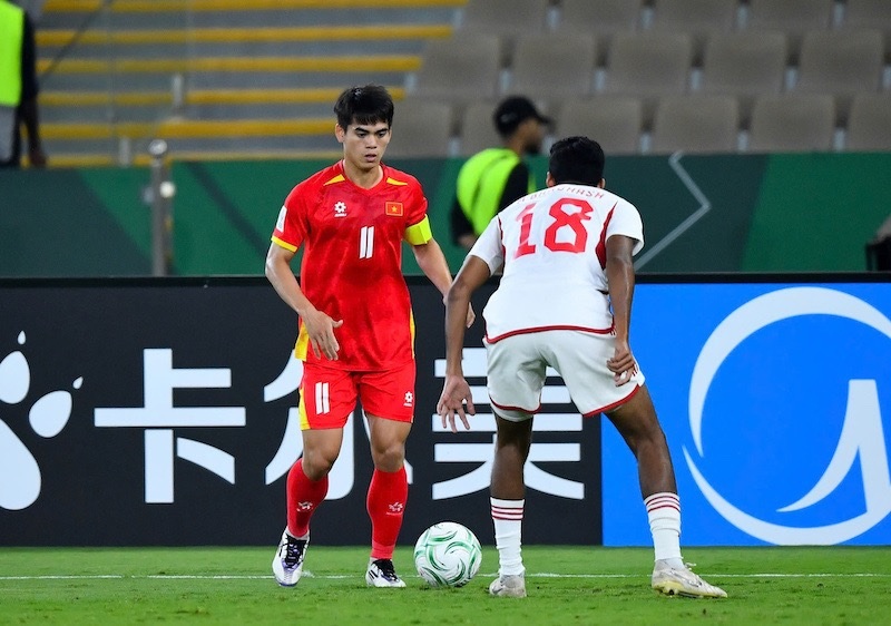 Mạng xã hội UAE dậy sóng: Fan để lại loạt bình luận cay đắng khi đội nhà thua U23 Việt Nam - Ảnh 2