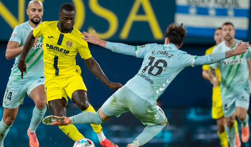 Nhận định, Soi tỷ lệ k&egrave;o Real Betis vs Villarreal 3h00 ng&agrave;y 18/1: Chủ nh&agrave; hiếu kh&aacute;ch - Ảnh 3