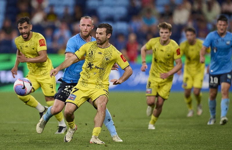 Nhận định, Soi tỷ lệ k&egrave;o Sydney FC vs Wellington 13h00 ng&agrave;y 18/1: Đ&aacute;nh chiếm ng&ocirc;i đầu  - Ảnh 1