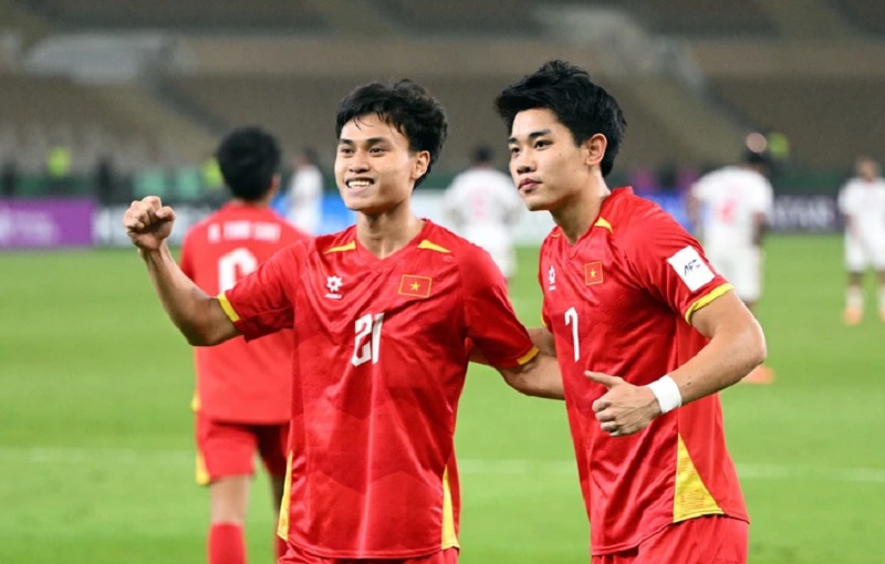 Truyền th&ocirc;ng quốc tế phản ứng ra sao sau chiến thắng của U23 Việt Nam trước UAE? - Ảnh 3