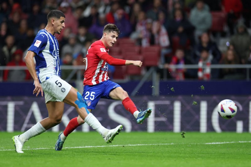 Nhận định, Soi tỷ lệ k&egrave;o Atletico Madrid vs Alaves 22h15 ng&agrave;y 18/1: Ch&ecirc;nh lệch đẳng cấp - Ảnh 1
