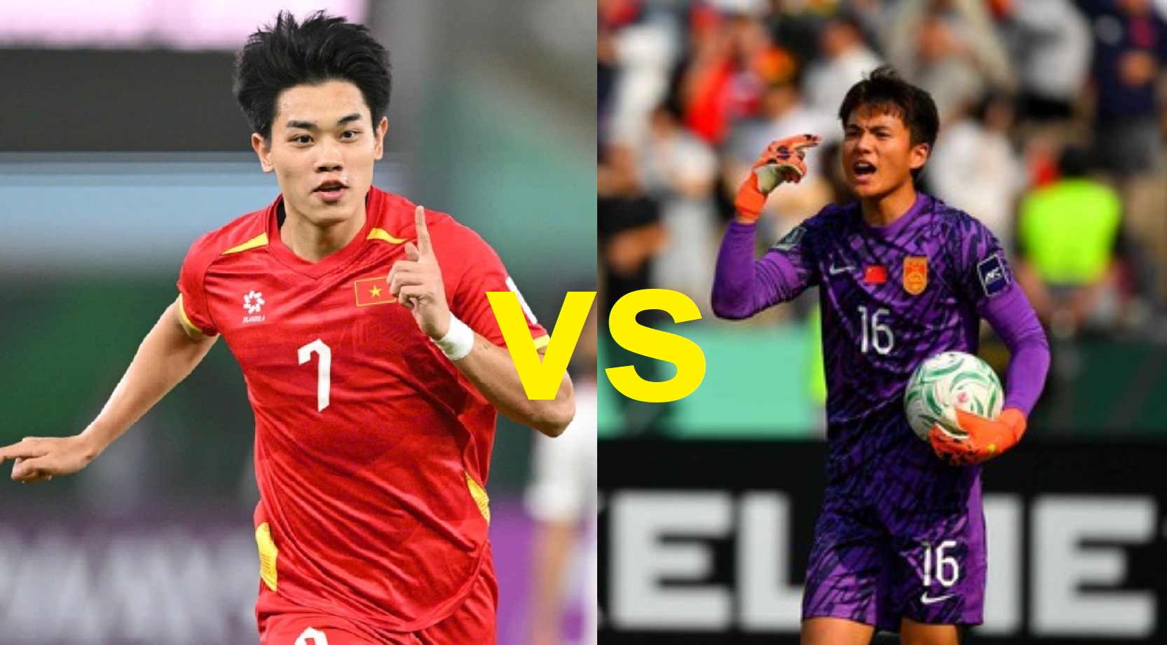 Si&ecirc;u m&aacute;y t&iacute;nh uy t&iacute;n ch&acirc;u &Aacute; dự đo&aacute;n kết qu&aacute; U23 Việt Nam vs U23 Trung Quốc - Ảnh 1