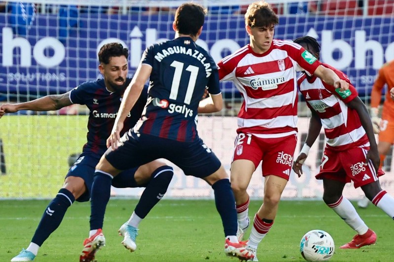 K&egrave;o xi&ecirc;n thơm h&ocirc;m nay 19/1: Granada vs Eibar - Ảnh 4