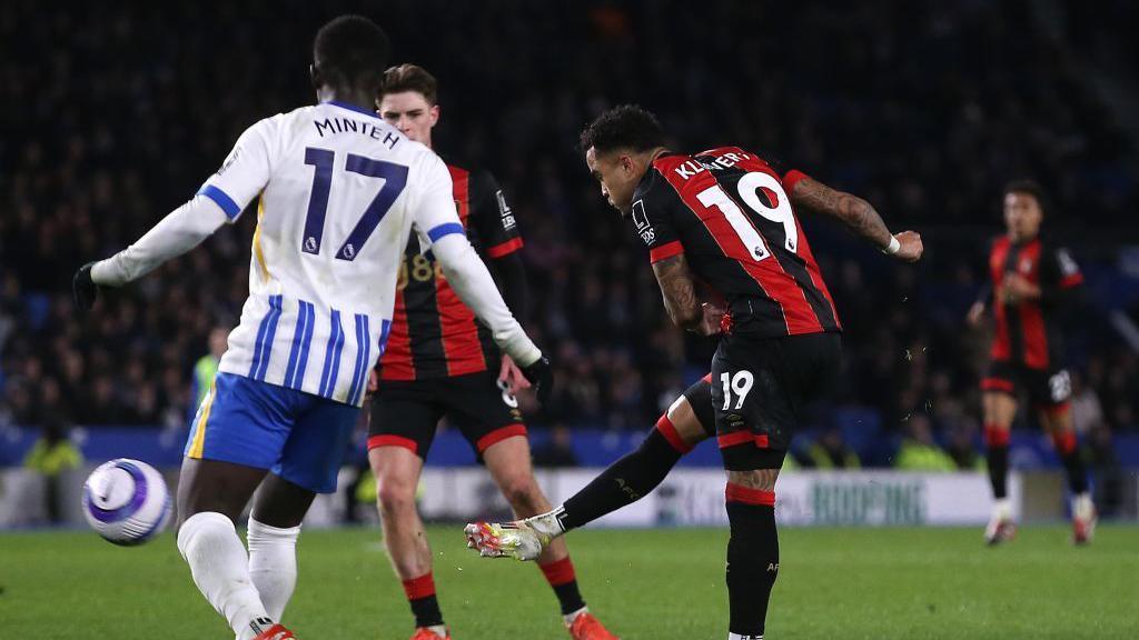 Nhận định, Soi tỷ lệ k&egrave;o Brighton vs Bournemouth 3h00 ng&agrave;y 20/1: Ph&aacute; dớp tại Amex - Ảnh 2