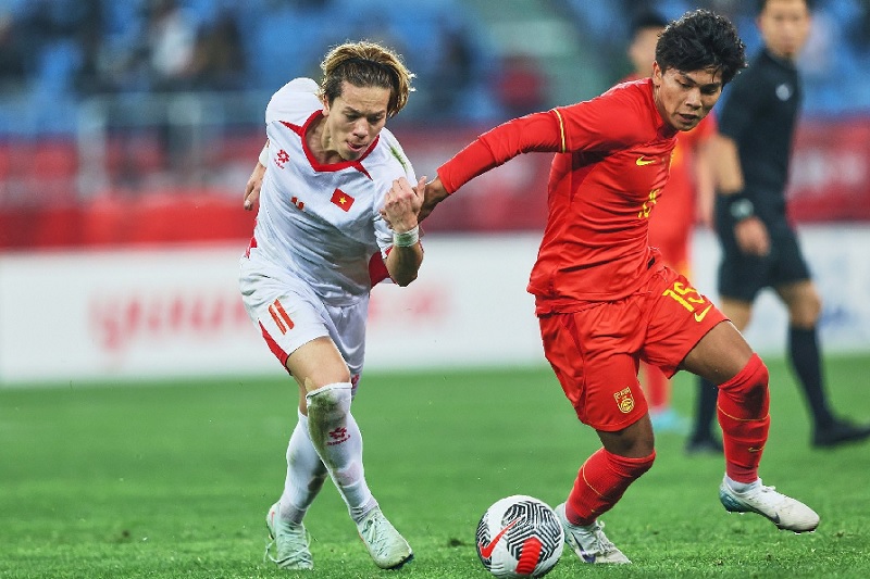 Nhận định, Soi tỷ lệ k&egrave;o U23 Việt Nam vs U23 Trung Quốc 22h30 ng&agrave;y 20/1: Căng như d&acirc;y đ&agrave;n  - Ảnh 1