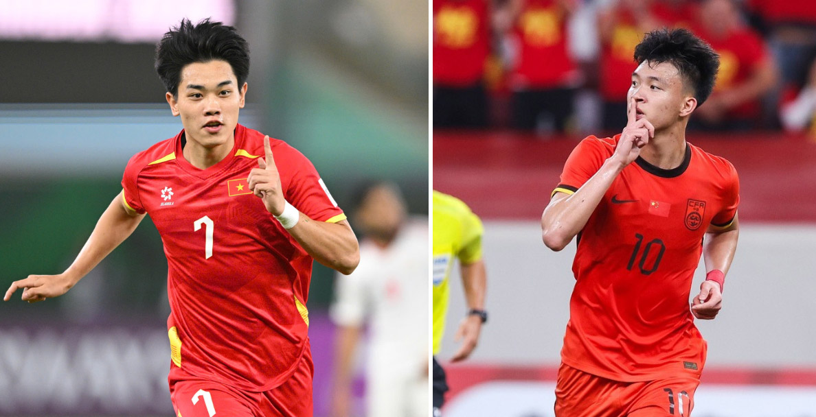 MC quốc d&acirc;n Trung Quốc n&oacute;i 1 c&acirc;u về U23 Việt Nam khiến cộng đồng mạng dậy s&oacute;ng  - Ảnh 1