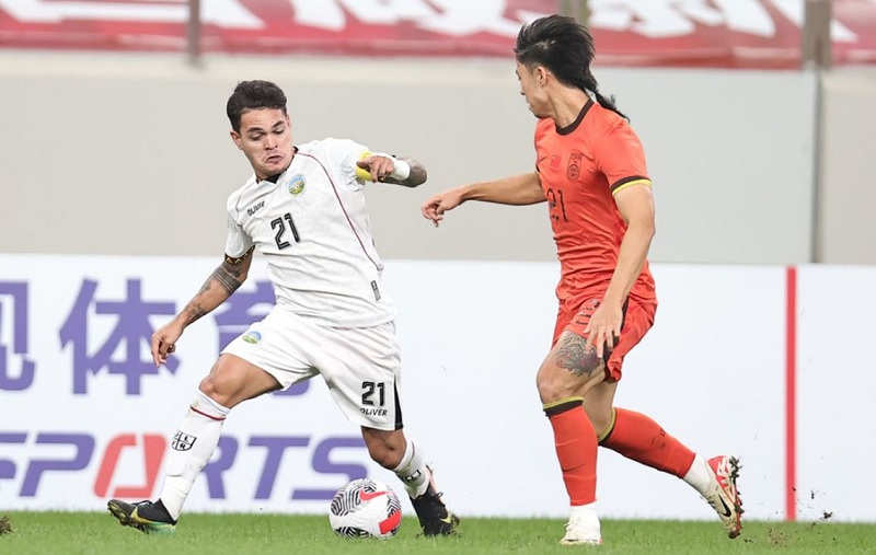 Nghe danh đội tuyển gần nhất khiến Trung Quốc thủng lưới, CĐV chỉ biết thốt l&ecirc;n: Kh&ocirc;ng thể tin nổi!  - Ảnh 2