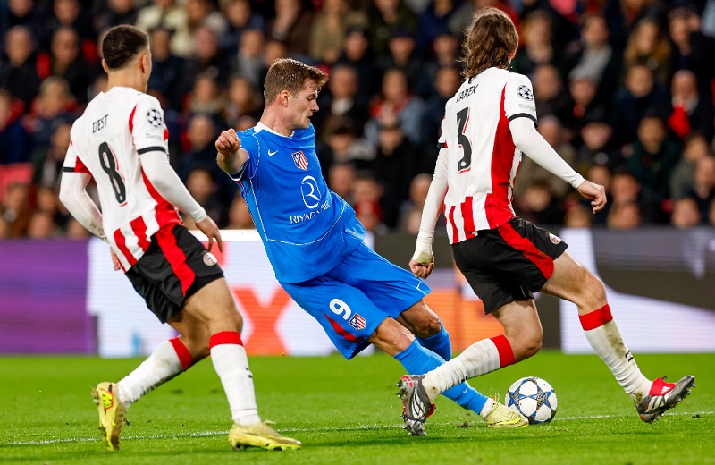 Nhận định, Soi tỷ lệ k&egrave;o Galatasaray vs Atletico Madrid 0h45 ng&agrave;y 22/1: Khải ho&agrave;n tr&ecirc;n đất kh&aacute;ch  - Ảnh 1