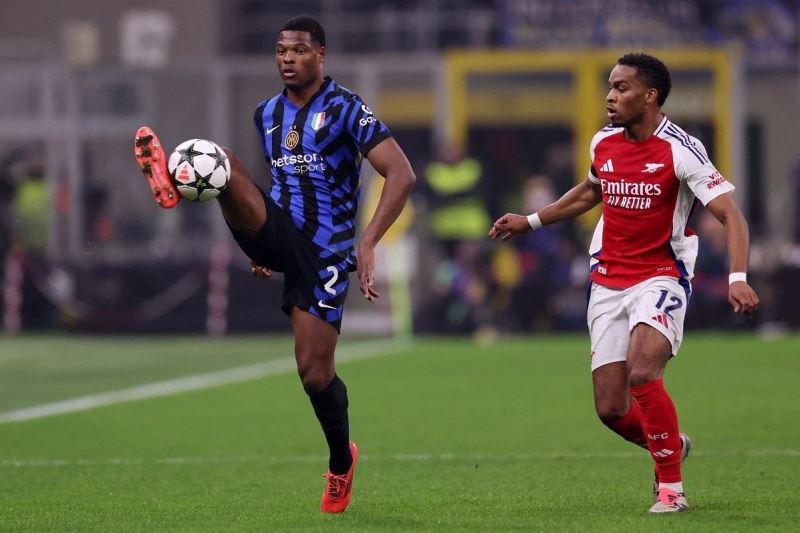 Nhận định, Soi tỷ lệ k&egrave;o Inter Milan vs Arsenal 3h ng&agrave;y 21/1: Điểm tựa Giuseppe Meazza - Ảnh 1