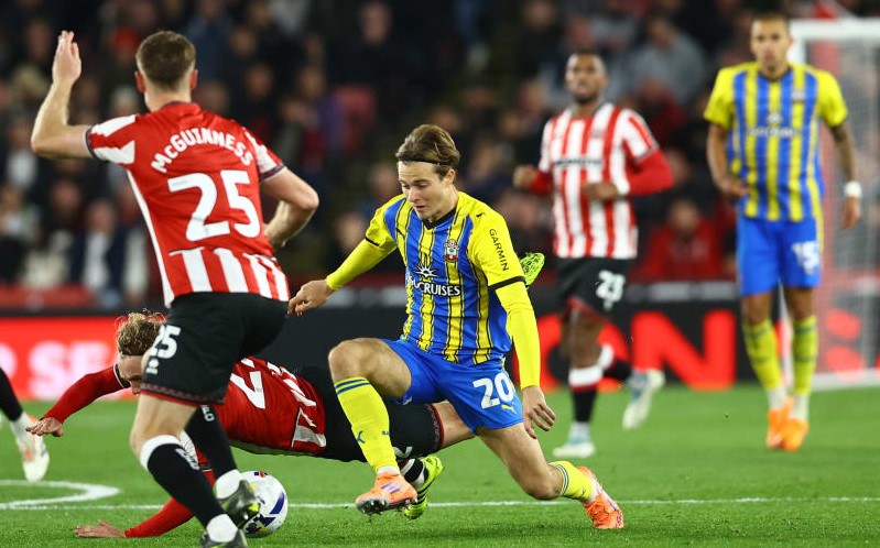 K&egrave;o xi&ecirc;n thơm h&ocirc;m nay 21/1: Southampton vs Sheffield United - Ảnh 4