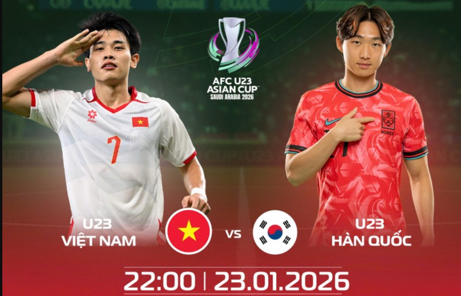 CĐV H&agrave;n Quốc bất ngờ ủng hộ HLV Kim Sang-sik trước trận tranh hạng 3 với Việt Nam - Ảnh 2