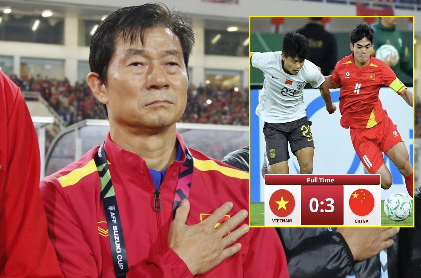 Trợ l&yacute; thầy Park chỉ ra điểm yếu ch&iacute; mạng của U23 Việt Nam - Ảnh 1