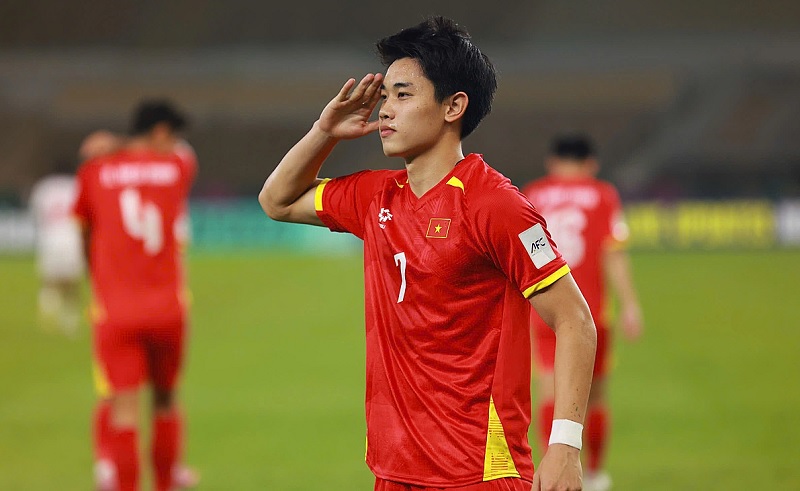 Đ&igrave;nh Bắc ghi tổng cộng 4 b&agrave;n tại VCK U23 ch&acirc;u &Aacute; 2028