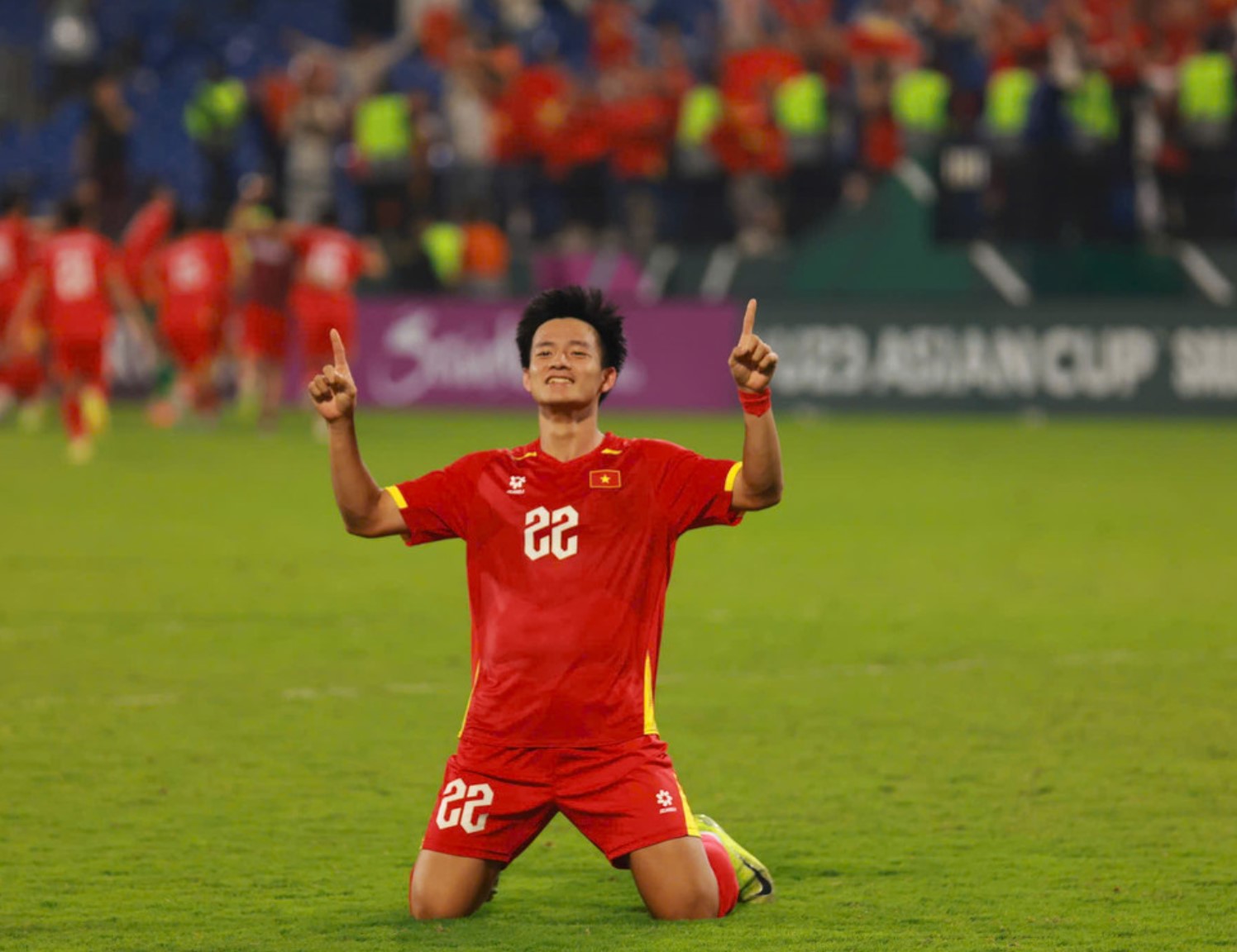 Chi&ecirc;u đ&aacute; pen độc dị của thầy tr&ograve; Kim Sang-sik khiến U23 H&agrave;n Quốc &ocirc;m hận - Ảnh 3