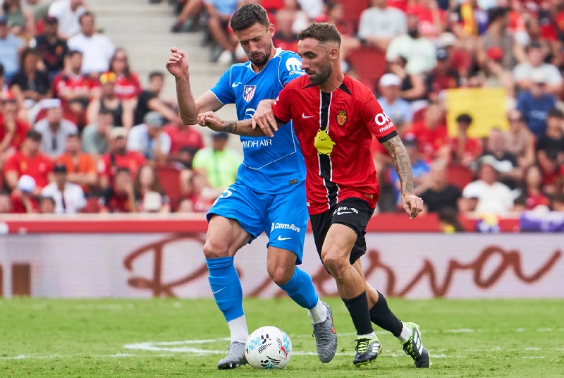 Nhận định, Soi tỷ lệ k&egrave;o Atletico Madrid vs Mallorca 21h00 ng&agrave;y 25/1: Kh&aacute;ch trắng tay  - Ảnh 1
