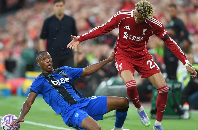 Nhận định, Soi tỷ lệ k&egrave;o Bournemouth vs Liverpool 0h30 ng&agrave;y 25/1: Ngai v&agrave;ng lung lay - Ảnh 2