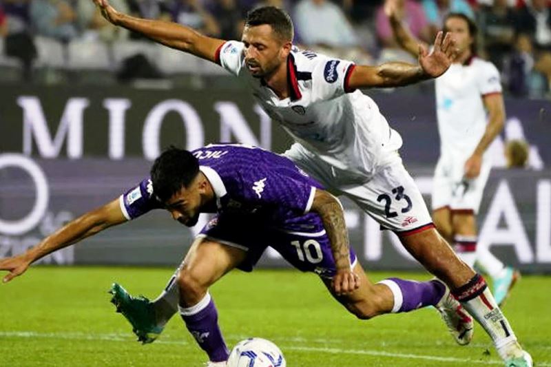 Nhận định, Soi tỷ lệ k&egrave;o Fiorentina vs Cagliari 00h00 ng&agrave;y 25/1: Tiếp đ&agrave; hưng phấn - Ảnh 1