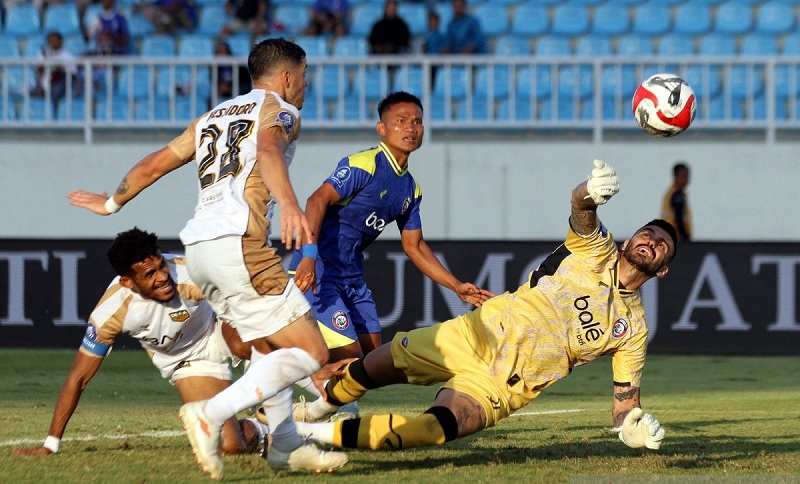 Nhận định, Soi tỷ lệ k&egrave;o Dewa United vs Arema 19h00 ng&agrave;y 26/1: T&igrave;m lại tự tin  - Ảnh 1