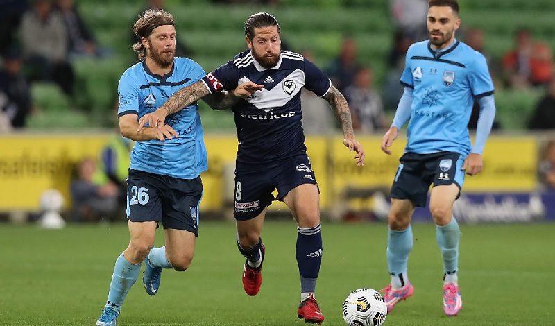 Nhận định, Soi tỷ lệ k&egrave;o Melbourne Victory vs Sydney FC 13h40 ng&agrave;y 26/1: Gục ng&atilde; nơi đất kh&aacute;ch  - Ảnh 1