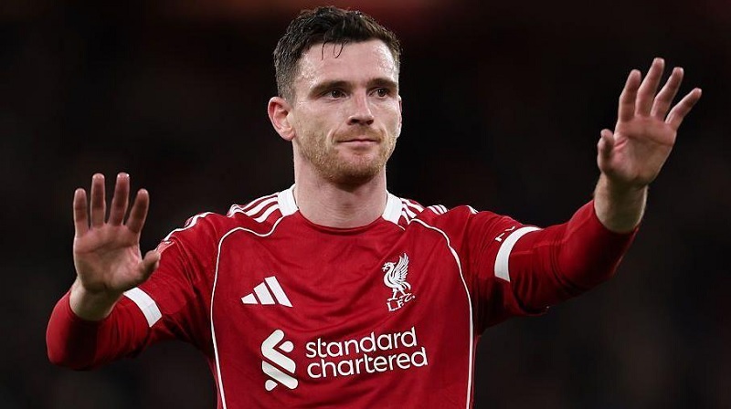 Bản tin Liverpool 26/1: The Kop quay xe vụ Robertson, Alonso c&oacute; thể tiếp quản ghế n&oacute;ng tại Anfield  - Ảnh 1
