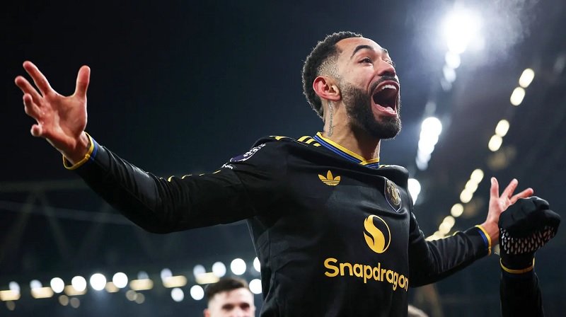 Cunha đối mặt &aacute;n treo gi&ograve; v&igrave; 1 h&agrave;nh động g&acirc;y tranh c&atilde;i, fan MU nghe tin chỉ biết thở d&agrave;i - Ảnh 1