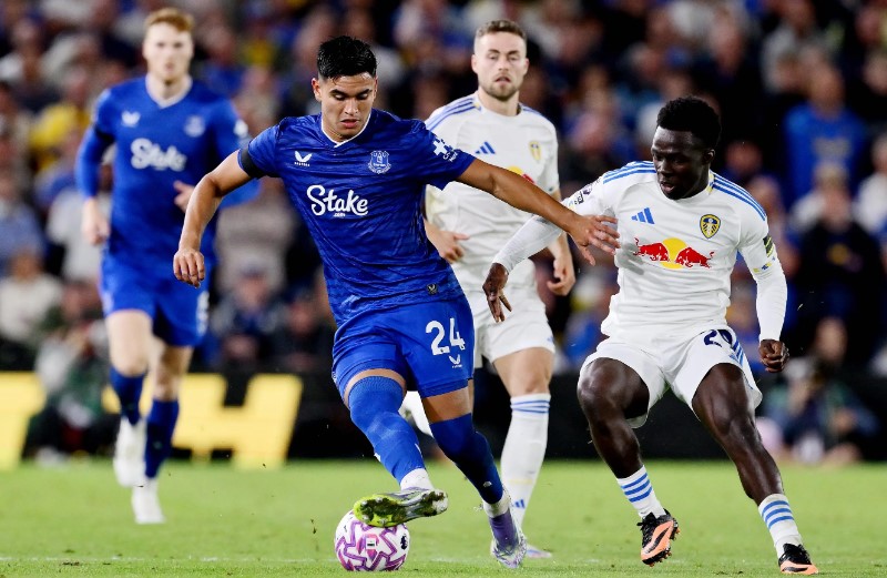 Nhận định, Soi tỷ lệ k&egrave;o Everton vs Leeds 3h00 ng&agrave;y 27/1: H&agrave;i l&ograve;ng với 1 điểm - Ảnh 3