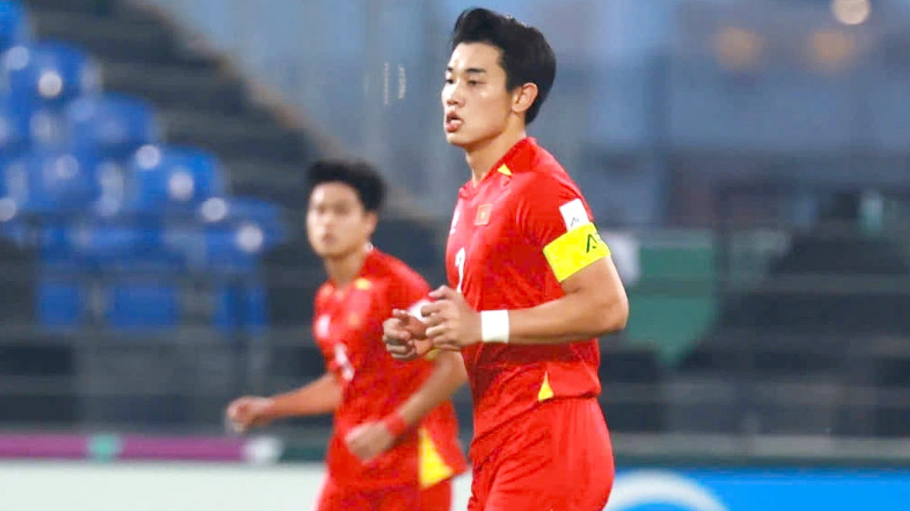 Sau khi đoạt Huy chương đồng U23 ch&acirc;u &Aacute;, U23 Việt Nam c&ograve;n đ&oacute;n tin cực vui từ Li&ecirc;n đo&agrave;n b&oacute;ng đ&aacute; ch&acirc;u &Aacute; - Ảnh 1