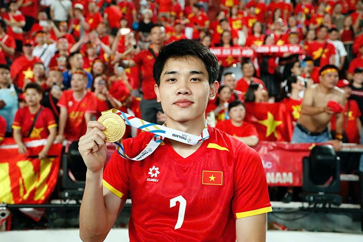 Sau U23 ch&acirc;u &Aacute;, tuyển Việt Nam chuẩn bị đ&aacute; th&ecirc;m giải n&agrave;o? - Ảnh 1