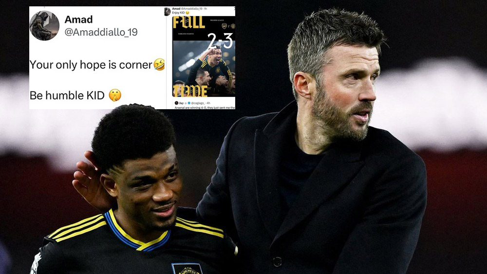 Thắng Arsenal, ng&ocirc;i sao MU gửi đi th&ocirc;ng điệp khiến fan Ph&aacute;o thủ chạnh l&ograve;ng - Ảnh 1