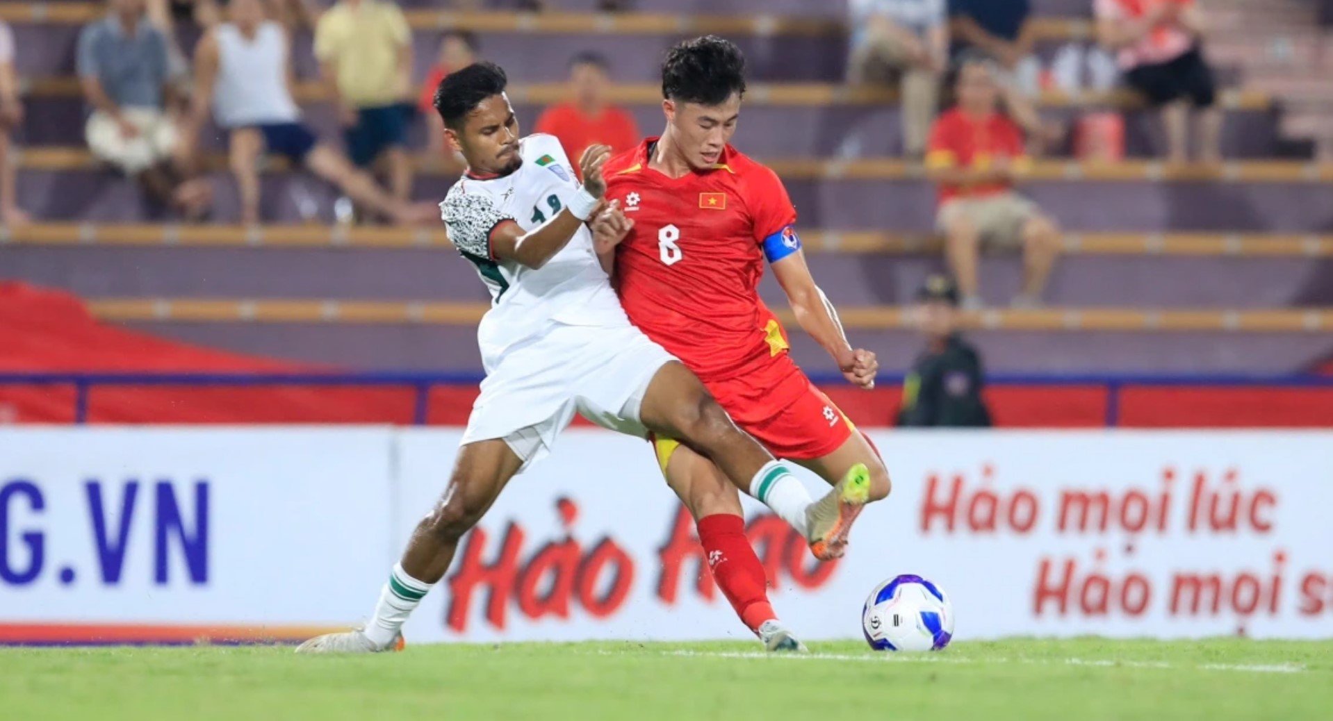 Trước đại chiến với Malaysia, tuyển Việt Nam chốt giao hữu với đối thủ kh&ocirc;ng hề dễ chơi - Ảnh 1