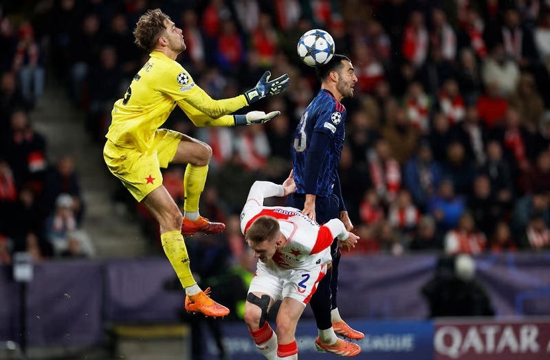 Nhận định, Soi tỷ lệ k&egrave;o Arsenal vs Kairat Almaty 3h00 ng&agrave;y 29/1: &lsquo;Ph&aacute;o thủ&rsquo; rền vang  - Ảnh 1