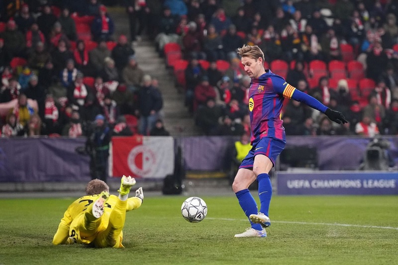 Nhận định, Soi tỷ lệ k&egrave;o Barcelona vs Copenhagen 3h00 ng&agrave;y 29/1: Kh&ocirc;ng c&oacute; bất ngờ - Ảnh 1