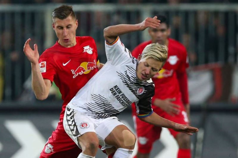 Soi k&egrave;o phạt g&oacute;c St. Pauli vs Leipzig, 02h30 ng&agrave;y 28/1 - Ảnh 1