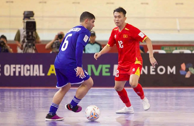 Nhận định, Soi tỷ lệ k&egrave;o Futsal Lebanon vs Futsal Việt Nam 13h00 ng&agrave;y 29/1: Chiến thắng thuyết phục - Ảnh 1