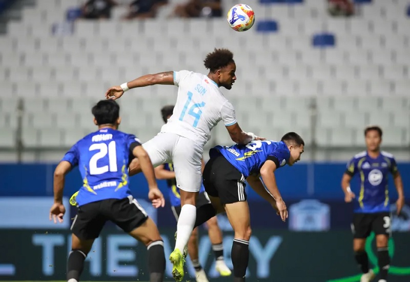 Nhận định, Soi tỷ lệ k&egrave;o Nam Định vs Lion City Sailors 19h30 ng&agrave;y 29/1: Nối d&agrave;i mạch thắng  - Ảnh 1