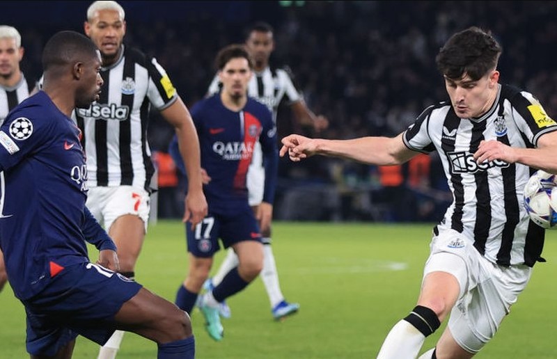 Nhận định, Soi tỷ lệ k&egrave;o PSG vs Newcastle 3h00 ng&agrave;y 29/1: Cản bước Nh&agrave; vua - Ảnh 1